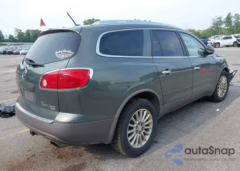 2011 Buick Enclave 1Xl from USA, damaged, VIN 5GAKVBED0BJ189118